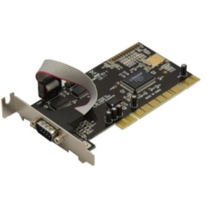 2.EL COMPORT PCI RS-232 PCI KART