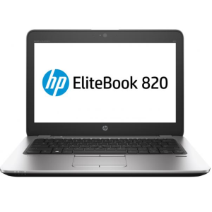 2.EL NB HP ELITEBOOK 820 G3 İ5 6200U 8GB DDR4 256GB M2 SSD 12.5'' HD (B KALİTE)