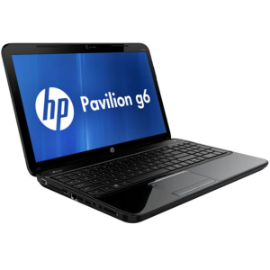 2.EL NB HP PAVILION G6-1306ET İ5 2450M 8GB DDR3 240GB SSD 512MB AMD 7400M 15.6' 'HD DVD-RW