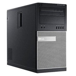 2.EL PC DELL OPTİPLEX 7010 (DİKEY) 3.NESİL (CPU+RAM+HDD YOK)