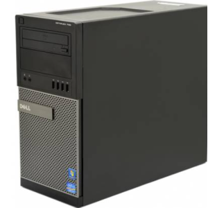 2.EL PC DELL OPTIPLEX 790 (DİKEY) 2.NESİL (CPU + RAM + HDD YOK)