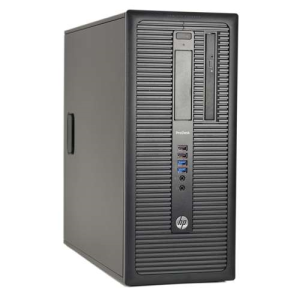 2.EL PC HP ELITEDESK 600 G1 (DİKEY) 4.NESİL DDR3 (CPU + RAM + HDD YOK) O/B