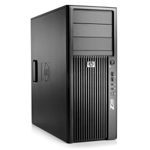 2.EL PC HP Z200 (DİKEY) İ5 4.NESİL (RAM + HDD YOK)