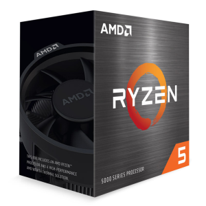 CPU AMD RYZEN 5 5500 3.6/4.2GHZ 16MB 65W AM4 BOX NOVGA