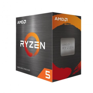 CPU AMD RYZEN 5 5600X 3.70GHZ 32MB 65W AM4 BOX NOVGA