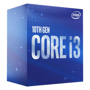 CPU INTEL CORE İ3 10100 3.6 GHZ 6MB 65W 1200P BOX UHD630 (10. NESİL)