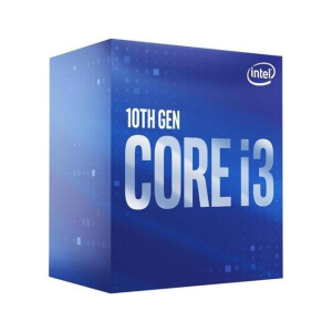 CPU INTEL CORE İ3 10100F 3.6GHZ 6MB 65W 1200P BOX NOVGA (10. NESİL)