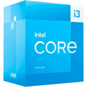 CPU INTEL CORE İ3 13100 3.4 GHZ 12MB 60W 1700P BOX UHD730 (13. NESİL)