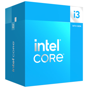 CPU INTEL CORE İ3 14100 3.5 GHZ 12MB 60W 1700P BOX UHD730 (14. NESİL)