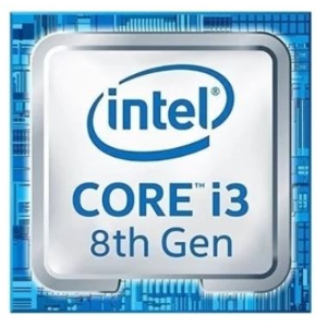 CPU INTEL CORE İ3 8.NESİL 1151P TRAY UHDVGA