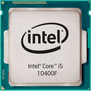 CPU INTEL CORE İ5 10400F 2.90 GHZ 12MB 65W 1200P TRAY NOVGA (10.NESİL)