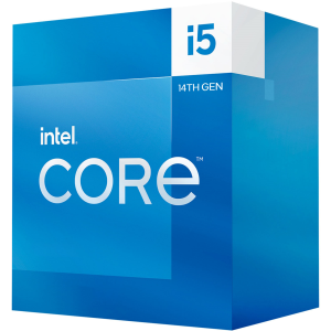 CPU INTEL CORE İ5 14400 3.5GHZ 20MB 65W 1700P BOX (14.NESİL) UHD730