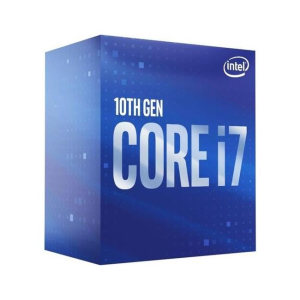CPU INTEL CORE İ7 10700F 2.9GHz 16MB 65W 1200P BOX (10.NESİL) NOVGA