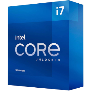 CPU INTEL CORE İ7 11700K 3.6 GHz 16MB 1200P BOX FANSIZ NOVGA