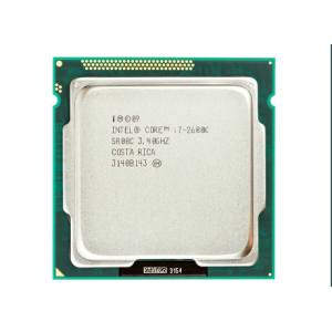 CPU INTEL CORE İ7 2600K 3.80 GHZ 1155P TRAY HDVGA (2. NESİL)