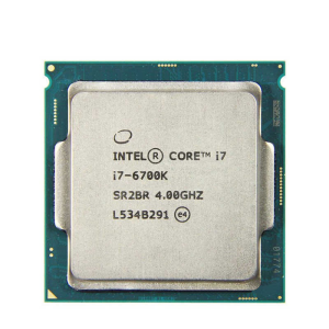 CPU INTEL CORE İ7 6700K 4.00 GHZ 8MB 1151P TRAY HDVGA (6. NESİL)