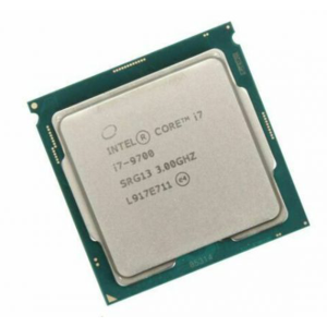 CPU INTEL CORE İ7 9700 4.70 GHz 12MB 1151P TRAY (9.NESİL) HDVGA