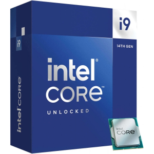CPU INTEL CORE İ9 14900K 3.2GHz 36MB 125W 1700P BOX FANSIZ (14.NESİL) UHD770VGA