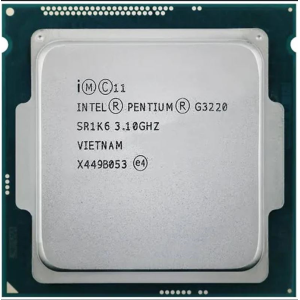 CPU INTEL PENTIUM G3220 3.0 GHz 3MB 1150P TRAY