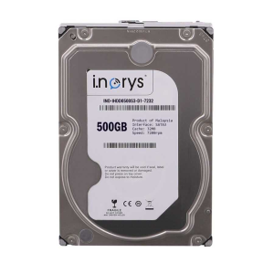 HDD 3.5 500GB I.NORYS 7200RPM INO-IHDD0500S3-D1-7216 (RFB)
