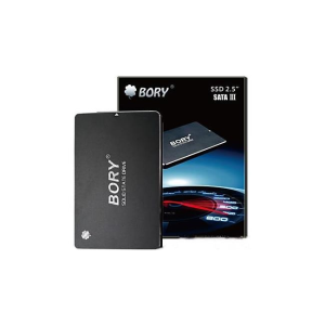 HDD SSD 128GB BORY SSD01-C120 550/500MBS 2.5 SATA3 3 YIL GARANTİLİ