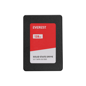 HDD SSD 128GB EVEREST ES128A 520/460MBS 2.5 SATA3.0  3D NAND