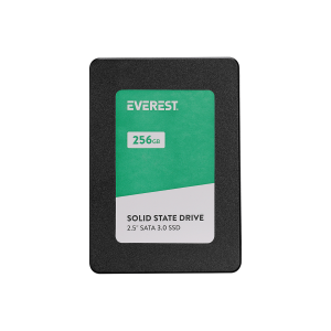 HDD SSD 256GB EVEREST ES256A 520/460MBS 2.5 SATA3.0  3D NAND