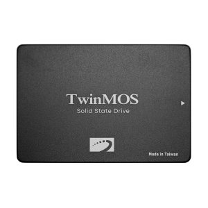 HDD SSD 512GB TwinMOS 580/550MBS SATA3 2.5 3D NAND METAL CASE 3 YIL GARANTİLİ