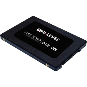 HDD SSD 512GB HI-LEVEL ELITE 560/540MBS SATA3 HLV-SSD30ELT/512G