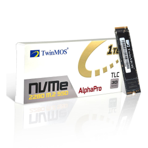 HDD SSD M2 NVME 1TB TwinMOS 2455/1832MB/S 3D NAND 3 YIL GARANTİLİ