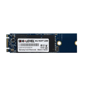 HDD SSD M2 NVME 512GB HI-LEVEL 3300/3100MB/S 2280 3D NAND