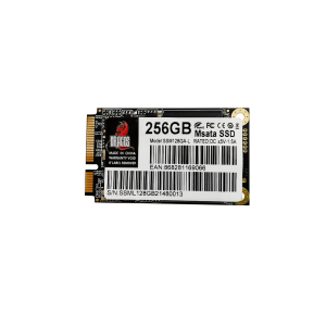 HDD SSD MSATA 256GB DRAGOS/TURBOX 520/400Mbs