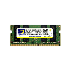 RAM NB 4GB DDR4 TwinMOS 2666MHZ SODIMM