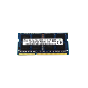 RAM NB 8GB DDR3 HYNIX 1600MHZ DDR3L 1.35V SODIM