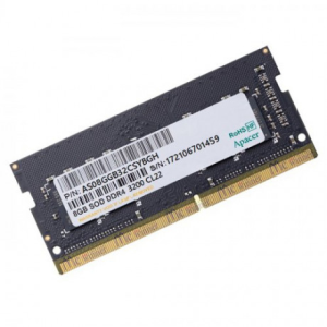RAM NB 8GB DDR4 APACER 3200MHZ SODIMM CL22