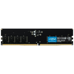 RAM PC 16GB DDR5 CRUCIAL 5600MHZ CL46 CT16G56C46U5