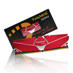 RAM PC 32GB DDR4 TwinMOS 3200MHZ SOĞUTUCULU ÖMÜR BOYU GARANTİLİ