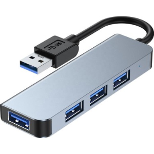 USB ÇOKLAYICI CONCORD BYL-2013U 4IN1 USB 3.0 HUB