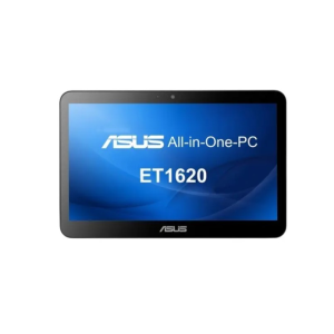 2.EL AIO 15.6'' ASUS ET1620I CELERON J1900  8GB DDR3L 256GB SSD OB/VGA HD DOKUNMATİK (B KALİTE)