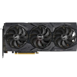 2.EL EKRAN KARTI 6GB ASUS ROG STRIX GTX1660TI GDDR6 192BIT 2XHDMI 2XDVI