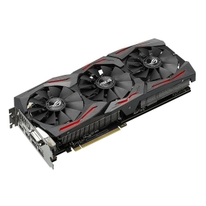 2.EL EKRAN KARTI 8GB ASUS ROG STRIX GTX1070 GAMING GDDR5 256BIT 2XHDMI 1XDVI 2XDSP