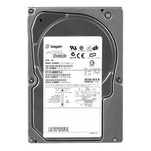 2.EL HDD SERVER 3.5 146GB SEAGATE 10K ULTRA-320 SCSI ST3146807LC