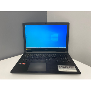 2.EL NB ACER ASPIRE 3 A315-41 N17C4 RYZEN 3 2200U 8GB DDR4 128GB SSD 15.6