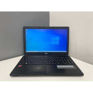 2.EL NB ACER ASPIRE E1-522 MS 2372 A6-5200 8GB DDR3 120GB SSD 512MB RHD 8400 15.6