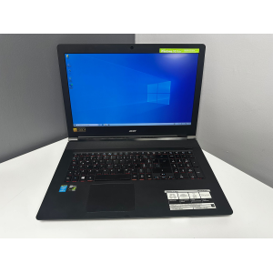 2.EL NB ACER ASPIRE VN7-791 İ7 4720HQ MS2395 16GB DDR3 128GB SSD 1TB HDD 4GB GTX950M 17