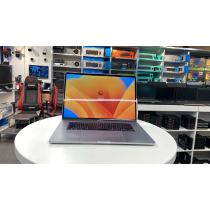 2.EL NB APPLE MACBOOK PRO A2141 EMC 3347 İ9 9880H 32GB DDR4 512GB SSD 4GB R PRO 5500M 16