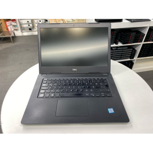 2.EL NB DELL LATITUDE 3480 İ5 7200U 8GB DDR4 480GB SSD 14