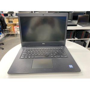 2.EL NB DELL LATITUDE 3480 İ7 7500U 8GB DDR4 480GB SSD 14