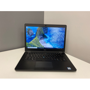 2.EL NB DELL Latıtude 5480 İ5 6300U 8GB DDR4 256GB M2 SSD 14