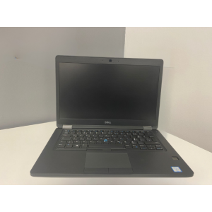 2.EL NB DELL Latıtude 5480 İ5 7300U 8GB DDR4 256GB M2 SSD 14